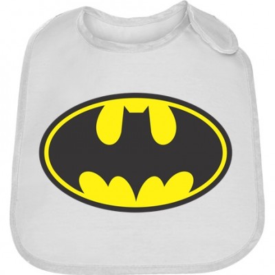 Бебешки лигавник BATMAN - LOGO